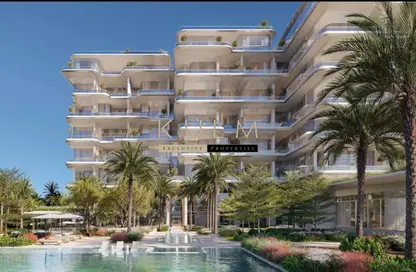 Apartment - 4 Bedrooms - 5 Bathrooms for sale in Orla by Omniyat - Palm Jumeirah - Dubai Apartment - 4 Bedrooms - 5 Bathrooms for sale in Orla by Omniyat - Palm Jumeirah - Dubai