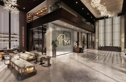 Apartment - 1 Bedroom - 2 Bathrooms for sale in Marquis One - Arjan - Dubai