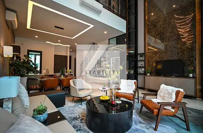 Apartment - Studio - 1 Bathroom for sale in Maison Elysee - Jumeirah Village Circle - Dubai