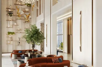 Apartment - 1 Bedroom - 2 Bathrooms for sale in Dubai Islands - Deira - Dubai