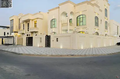 فيلا - 7 غرف نوم - 8 حمامات للبيع في العامرة جاردنز - العامرة - عجمان فيلا - 7 غرف نوم - 8 حمامات للبيع في العامرة جاردنز - العامرة - عجمان