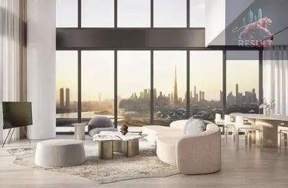 Apartment - 3 Bedrooms - 4 Bathrooms for sale in Kempinski Residences The Creek - Al Jaddaf - Dubai