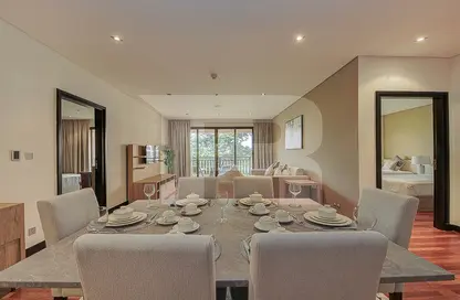 Apartment - 2 Bedrooms - 3 Bathrooms for rent in Royal Amwaj Residence South - The Royal Amwaj - Palm Jumeirah - Dubai