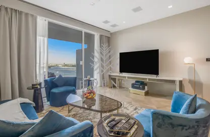 Apartment - 2 Bedrooms - 2 Bathrooms for rent in FIVE Palm Jumeirah - Palm Jumeirah - Dubai