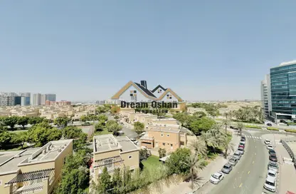 Apartment - 1 Bedroom - 2 Bathrooms for rent in Al Hikma Residence - Dubai Silicon Oasis - Dubai