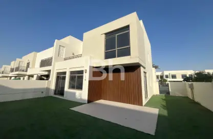 Townhouse - 4 Bedrooms - 4 Bathrooms for rent in Noor Townhouses - Town Square - Dubai