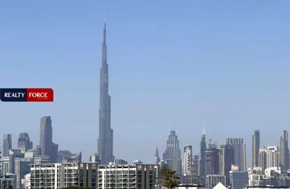 Villa - 5 Bedrooms - 7+ Bathrooms for rent in Millennium Estates - Meydan Gated Community - Meydan - Dubai