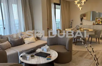 Apartment - 2 Bedrooms - 2 Bathrooms for sale in Royal Amwaj Residence South - The Royal Amwaj - Palm Jumeirah - Dubai