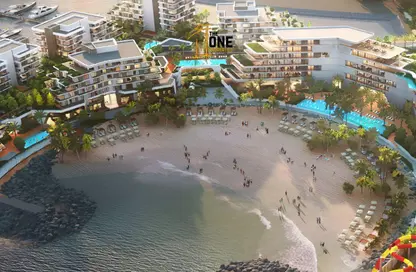 Apartment - 4 Bedrooms - 5 Bathrooms for sale in Ajwan Residences - Sharjah