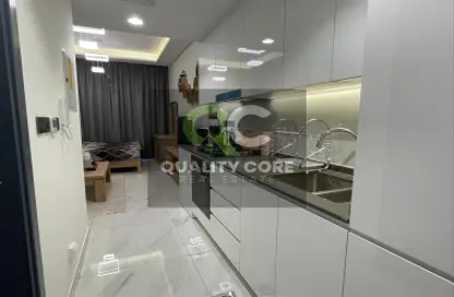 Apartment - Studio - 1 Bathroom for sale in Samana Golf Avenue - Dubai Studio City - Dubai