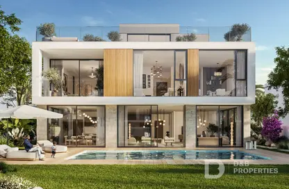 Villa - 4 Bedrooms - 5 Bathrooms for sale in Farm Gardens 2 - The Valley - Dubai