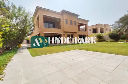 Villa - 4 Bedrooms - 6 Bathrooms for rent in Saadiyat Beach Villas - Saadiyat Beach - Saadiyat Island - Abu Dhabi