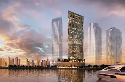Apartment - Studio - 1 Bathroom for sale in Mar Casa - Maritime City - Dubai