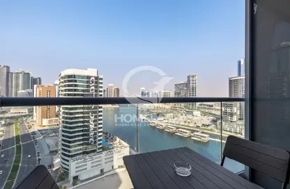 Apartment - 1 Bedroom - 2 Bathrooms for sale in J ONE Tower A - J ONE - Business Bay - Dubai