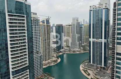 شقة - 2 غرف نوم - 3 حمامات للبيع في برج أيكون 1 - (JLT) مجمع M - أبراج بحيرة الجميرا - دبي