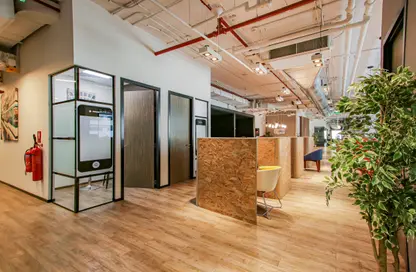 مكتب - استوديو - 2 حمامات للايجار في وان سنترال - المركز المالي العالمي - دبي