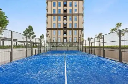 Apartment - 2 Bedrooms for rent in Collective Tower 2 - Collective - Dubai Hills Estate - Dubai