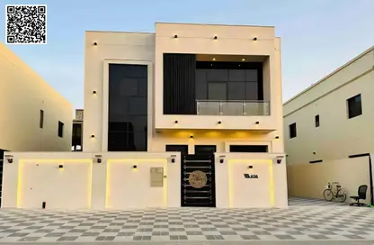 Villa - 5 Bedrooms - 7 Bathrooms for sale in Al Helio 2 - Al Helio - Ajman