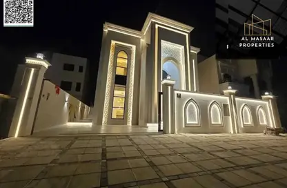 فيلا - 5 غرف نوم - 7 حمامات للبيع في الحليو 2 - الحليو - عجمان