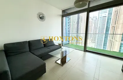 Apartment - 1 Bedroom - 2 Bathrooms for rent in Marina Gate 1 - Marina Gate - Dubai Marina - Dubai