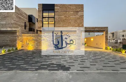 فيلا - 5 غرف نوم - 7 حمامات للبيع في الباهيه هيلز - الباهية - عجمان