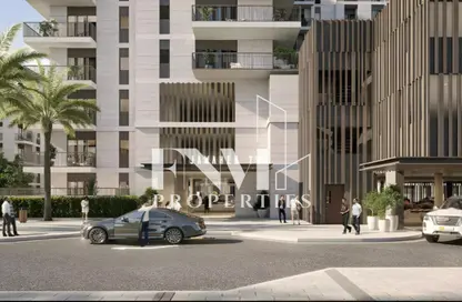 Apartment - Studio - 1 Bathroom for sale in Jawaher Residences - Maryam Island - Sharjah