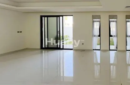 Townhouse - 3 Bedrooms - 5 Bathrooms for sale in Aurum Villas - Odora - Damac Hills 2 - Dubai