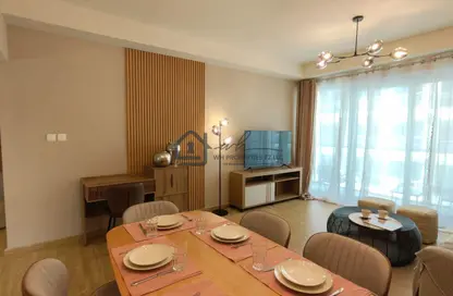 Apartment - 1 Bedroom - 2 Bathrooms for rent in Pacific Bora Bora - Pacific - Al Marjan Island - Ras Al Khaimah