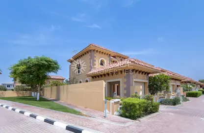 Villa - 3 Bedrooms - 5 Bathrooms for rent in Western Residence North - Falcon City of Wonders - Dubai