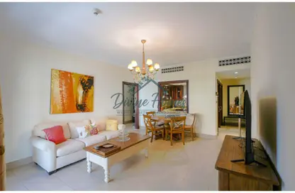 شقة - غرفة نوم - 2 حمامات للايجار في زنجبيل 2 - زنجبيل - دبي القديمة - وسط مدينة دبي - دبي