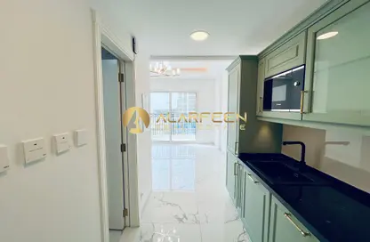 Apartment - Studio - 1 Bathroom for rent in Vincitore Benessere - Arjan - Dubai