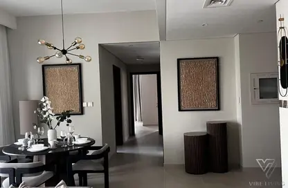 Apartment - 2 Bedrooms - 2 Bathrooms for sale in Vida Residences Creek Beach - Creek Beach - Dubai Creek Harbour (The Lagoons) - Dubai