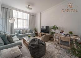 Apartment - 1 bedroom - 2 bathrooms for sale in Dorra Bay - Dubai Marina - Dubai
