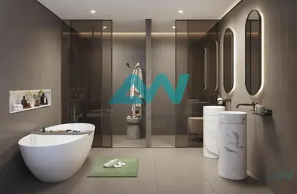 Apartment - 2 Bedrooms - 3 Bathrooms for sale in Mamsha Al Saadiyat - Saadiyat Cultural District - Saadiyat Island - Abu Dhabi
