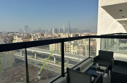 شقة - 2 غرف نوم - 2 حمامات للبيع في اكويتي ريسيدنس - قرية جبل علي - جبل علي - دبي