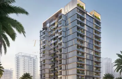 Apartment - 1 Bedroom - 1 Bathroom for sale in Verdania 1 - Dubai Land Residence Complex - Dubai