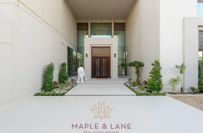 Villa - 5 Bedrooms - 7 Bathrooms for rent in Millennium Estates - Meydan Gated Community - Meydan - Dubai