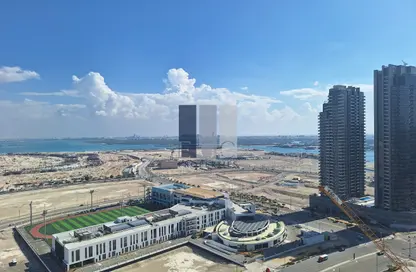 Apartment - 1 Bedroom - 2 Bathrooms for rent in Y Tower Reem - Tamouh - Al Reem Island - Abu Dhabi