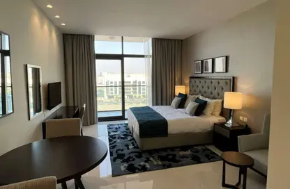 شقة - 1 حمام للايجار في سلستيا بي - سلسستيا - دبي الجنوب (مركز دبي العالمي) - دبي