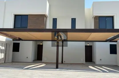 Townhouse - 2 Bedrooms - 3 Bathrooms for rent in Noya Viva - Noya - Yas Island - Abu Dhabi