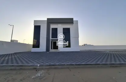 Villa - 5 Bedrooms - 6 Bathrooms for rent in Zayed City (Khalifa City C) - Khalifa City - Abu Dhabi