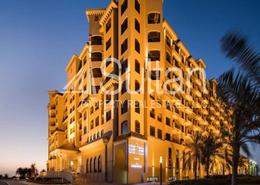 Apartment - 1 bedroom - 2 bathrooms for rent in Marjan Island Resort and Spa - Al Marjan Island - Ras Al Khaimah