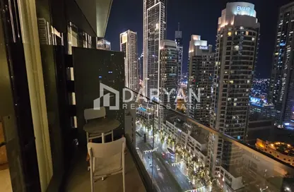 Apartment - 1 Bedroom - 2 Bathrooms for rent in The Address Residences Dubai Opera Tower 2 - The Address Residences Dubai Opera - Downtown Dubai - Dubai