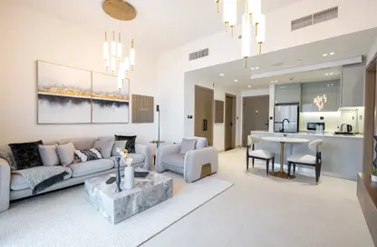 Apartment - 2 Bedrooms - 2 Bathrooms for rent in Binghatti Canal - Business Bay - Dubai