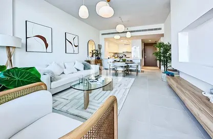 شقة - 2 غرف نوم - 3 حمامات للايجار في 6 كنال فرونت ريزيدنس - كانال فرونت ريزيدينس - الوصل - دبي