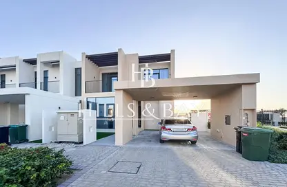 Townhouse - 4 Bedrooms - 4 Bathrooms for rent in Greenview 3 - EMAAR South - Dubai South (Dubai World Central) - Dubai