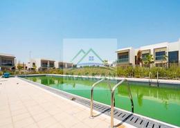 Villa - 3 bedrooms - 4 bathrooms for rent in Yas Acres - Yas Island - Abu Dhabi