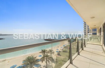 Apartment - 2 Bedrooms - 3 Bathrooms for sale in Pacific Tahiti - Pacific - Al Marjan Island - Ras Al Khaimah