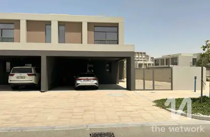 فيلا - 4 غرف نوم - 5 حمامات للبيع في ذا بالس بيتش فرونت 2 - ذي بالس - دبي الجنوب (مركز دبي العالمي) - دبي