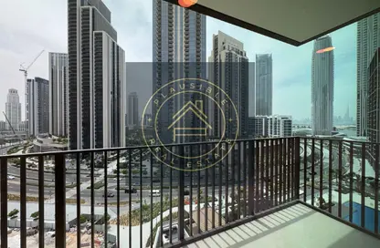 Apartment - 2 Bedrooms - 2 Bathrooms for rent in Creek Crescent - Dubai Creek Harbour (The Lagoons) - Dubai